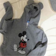 ちまな様専用‼︎ディズニー◎パーカーのサムネイル