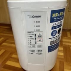 象印　加湿器のサムネイル