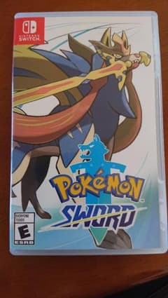 ポケットモンスター ソード ポケモンのサムネイル
