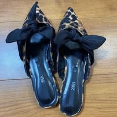 ZARA サンダルのサムネイル