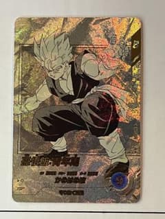 ベ*ル様 ドラゴンボール 孫悟飯 青年期 スーパーダイバーズ パラレル