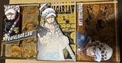 ワンピース ONE PIECE アクリルブロック HEROES バースデー ローのサムネイル
