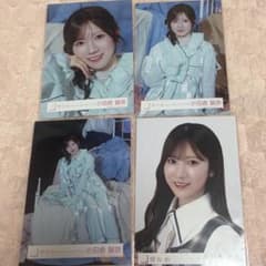 櫻坂46　What's KAZOKU MV パジャマ衣装　封入 小田倉麗奈のサムネイル