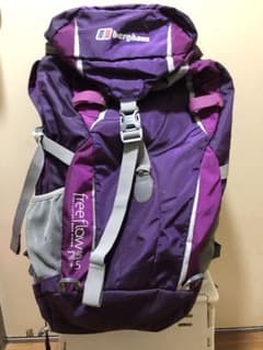 berghaus 25＋5 リットルのサムネイル