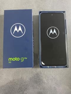 moto g53y 5G インクブラック 128 GB Y!mobileのサムネイル
