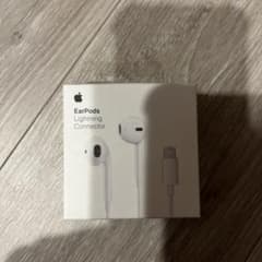 apple EarPods Lightning Connectorのサムネイル