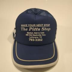 The Pitts Stop メッシュバックキャップのサムネイル