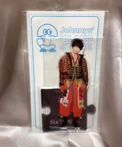 新品未開封 SixTONES 松村北斗アクリルスタンド アクスタIII - メルカリ