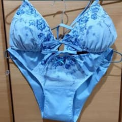 ch@P様専用　ふんどしパンツ　ゆるブラ　セットのサムネイル
