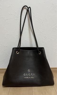 GUCCI グッチ　トートバッグのサムネイル