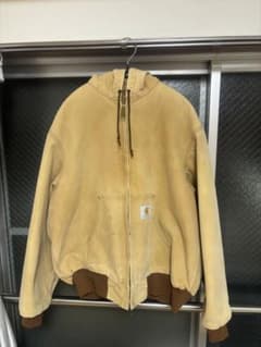 Carhartt アクティブジャケット　JR106 サイズL USA製のサムネイル