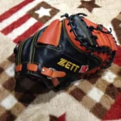 軟式キャッキャーミットのサムネイル