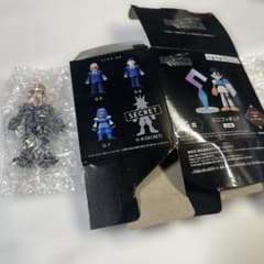 FINAL FANTASY VII REBIRTH ミニフィギュア G賞 ルード