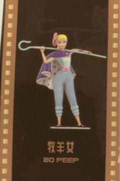 TOP TOY 토이 스토리 30주년 기념 피규어 보피프