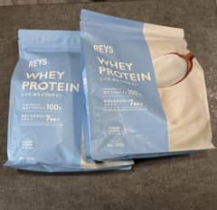 【ヨーグルト】REYS WHEY PROTEIN レイズホエイプロテイン 2個のサムネイル