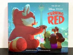 The art of TURNING REDのサムネイル