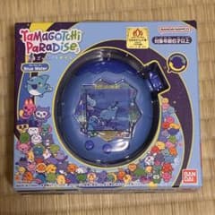 新品未開封 ■たまごっちパラダイス Blue Water／ブルーウォーターのサムネイル