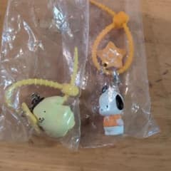 ななほしカラフルマルチチャームポムポムプリン　ポチャッコのサムネイル