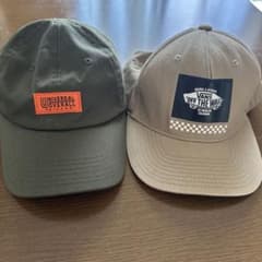 VANS UNIVERSAL OVERALL キャップ 2点セットのサムネイル