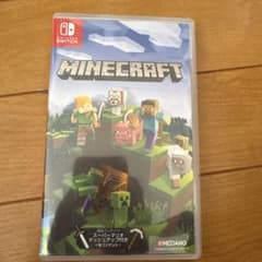Nintendo Switch Minecraftのサムネイル