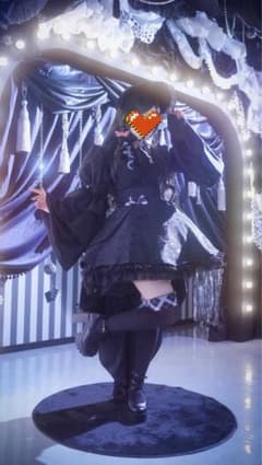 キミとアイドルプリキュア♪ キュアキッス　田中めろん　コスプレ　衣装　ロリータのサムネイル