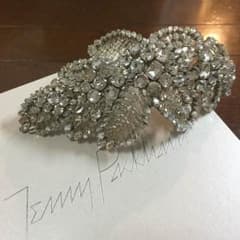 Jenny Packham Acacia Ⅱ  Crystal ヘッドドレスのサムネイル