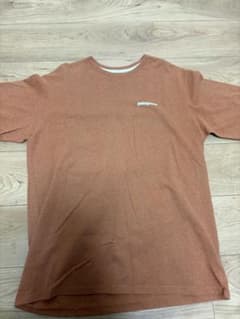 patagonia Tシャツ オレンジのサムネイル