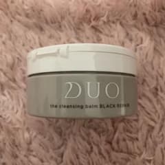 DUO ザクレンジングバーム　ブラックリペア　90gのサムネイル