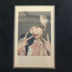 公*o様 FRUITSZIPPER 月足天音チェキのサムネイル