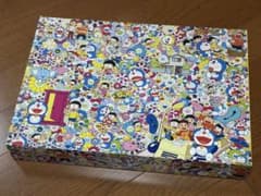 村上隆 ドラえもん展 ジグソーパズル 1000pcs 村上隆 ドラえもん展 ジグソーパズル 1000ピース - メルカリ