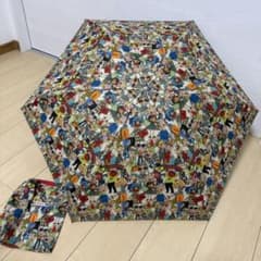 アルベロベロ 折りたたみ傘 ブタさん大集合 - メルカリ