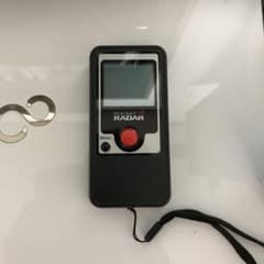 スピードガン【ポケットレーダー】のサムネイル