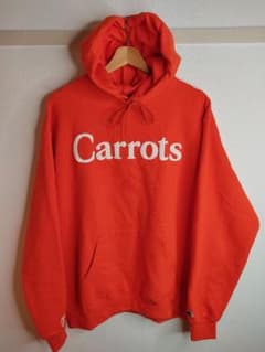 Carrots×Champion チャンピオン キャロッツ パーカーのサムネイル