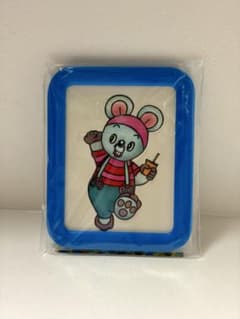 にこにこぷん ネームホルダー ぽろりのサムネイル