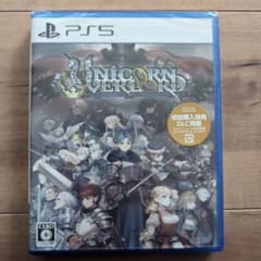 PS5 ユニコーンオーバーロード 通常版のサムネイル
