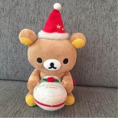 リラックマ☆3rd anniversary Christmas☆のサムネイル
