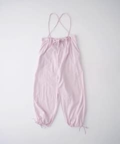 nest Robe "It's ME" Cotton Stripe Balloon Jumpsuit