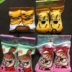 ベビーソックス 新品未使用のサムネイル