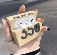 airpods por イージーブースト　ケースのサムネイル