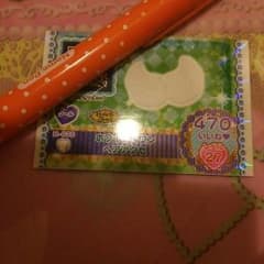 プリパラ ヘアアクセ ホワイトスワン level27のサムネイル