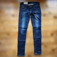 SLY JEANS スキニーデニム 24インチのサムネイル