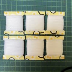 魔法の糸カード巻きのサムネイル