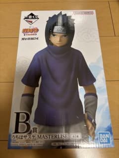 うちはサスケ MASTERLISE フィギュアのサムネイル