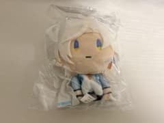 雲次 フリューくじ　刀剣乱舞　御伴散歩　ぽちくじ　B賞 御伴フィンガーパペットのサムネイル