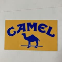 CAMEL キャメル シールのサムネイル