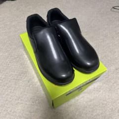WORKMAN BEST コックシューズ CB200 黒 27.0cmのサムネイル