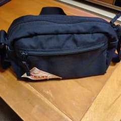 KELTY ボディバッグ ブラック CORDURAのサムネイル