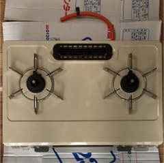 リンナイ プロパン用ガスコンロのサムネイル