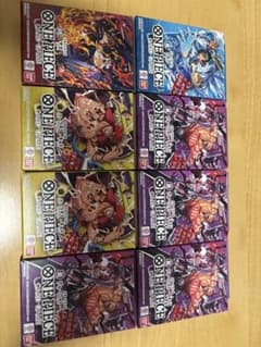 ワンピース.スタートデッキのサムネイル