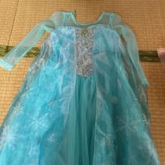 エルサ ドレスのサムネイル